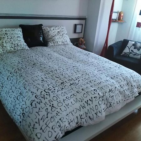 Buenos Aires Apartamento Guadix Dış mekan fotoğraf