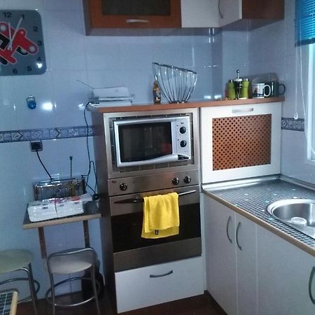 Buenos Aires Apartamento Guadix Dış mekan fotoğraf