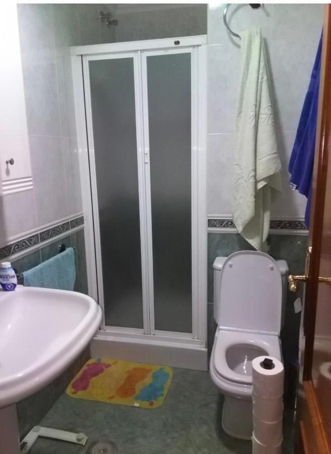 Buenos Aires Apartamento Guadix Dış mekan fotoğraf