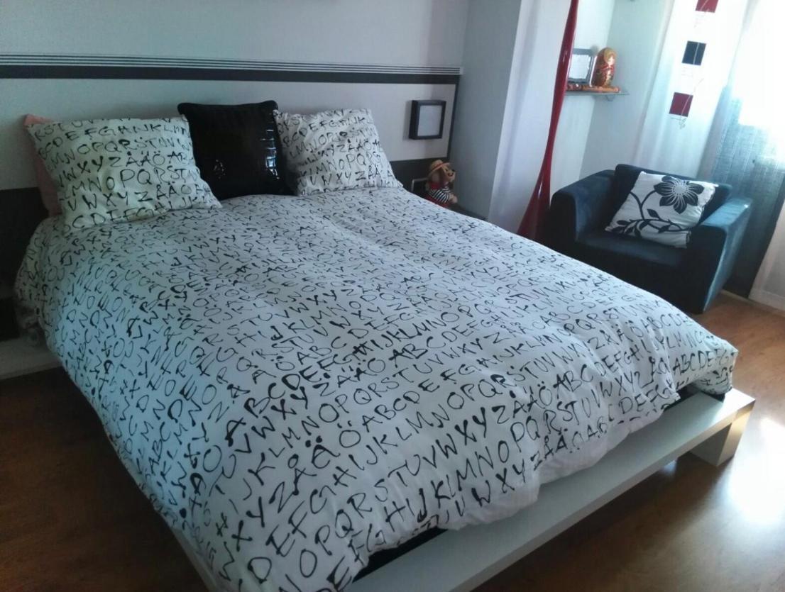 Buenos Aires Apartamento Guadix Dış mekan fotoğraf