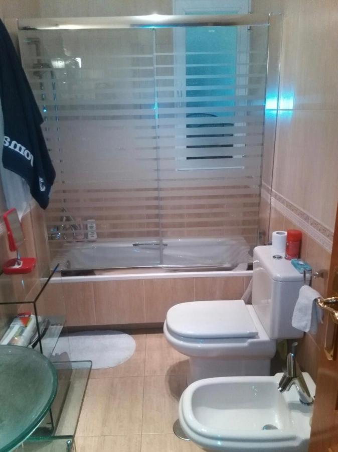 Buenos Aires Apartamento Guadix Dış mekan fotoğraf